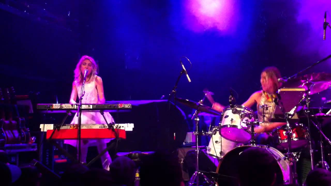 CHAOS CHAOS 'Across The Map' at Bowery Ballroom
