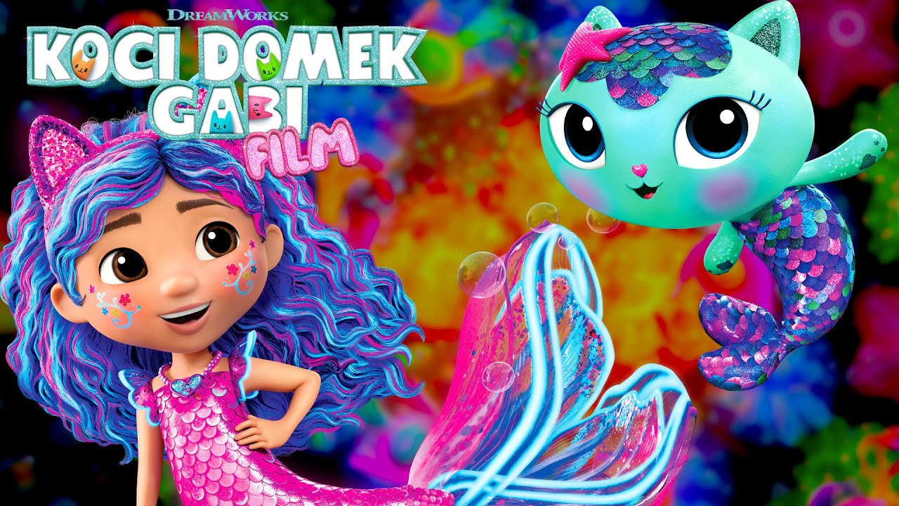 Nowa PIOSENKA SYRENKI 🌈🧜&zwj;♀️ 