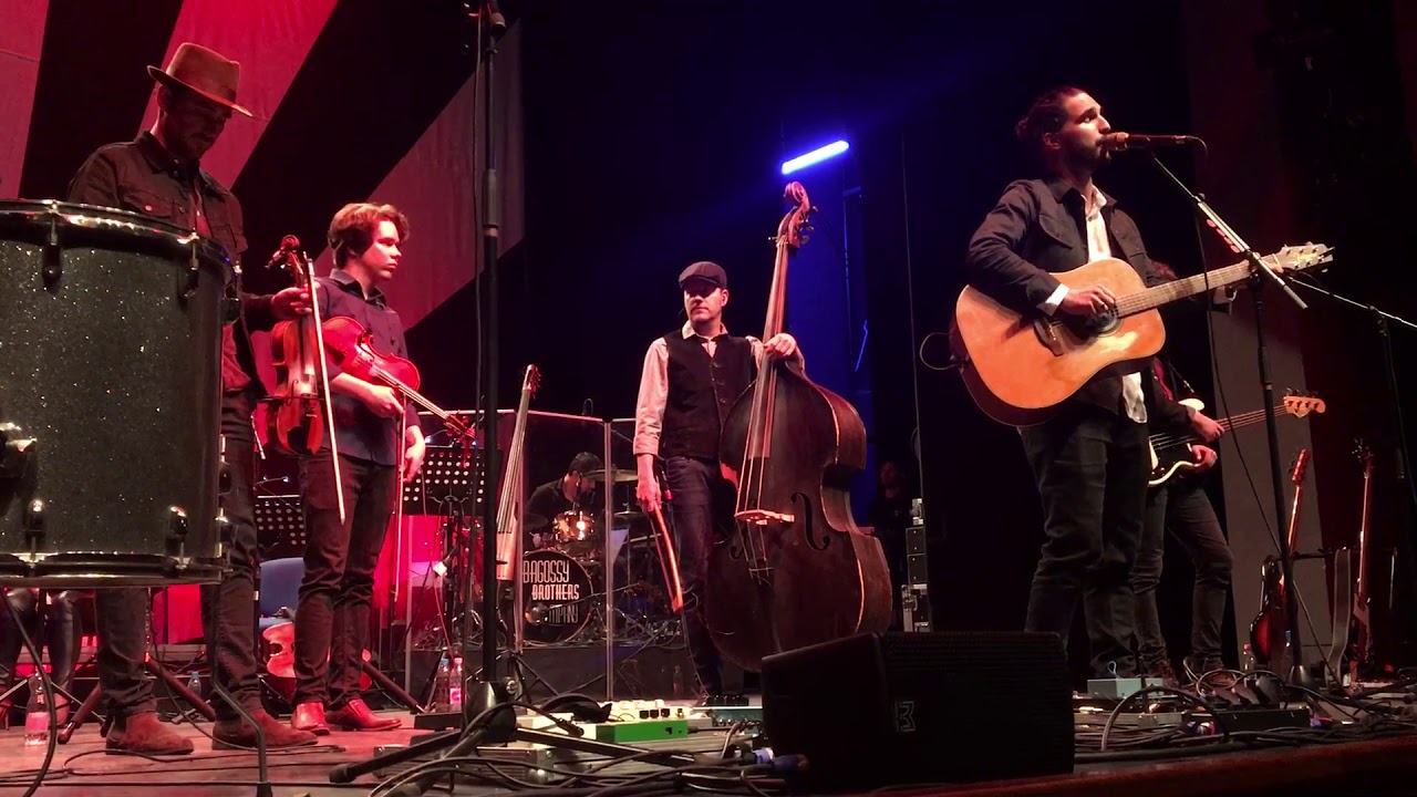 Bagossy Brothers Iszom a bort akusztik