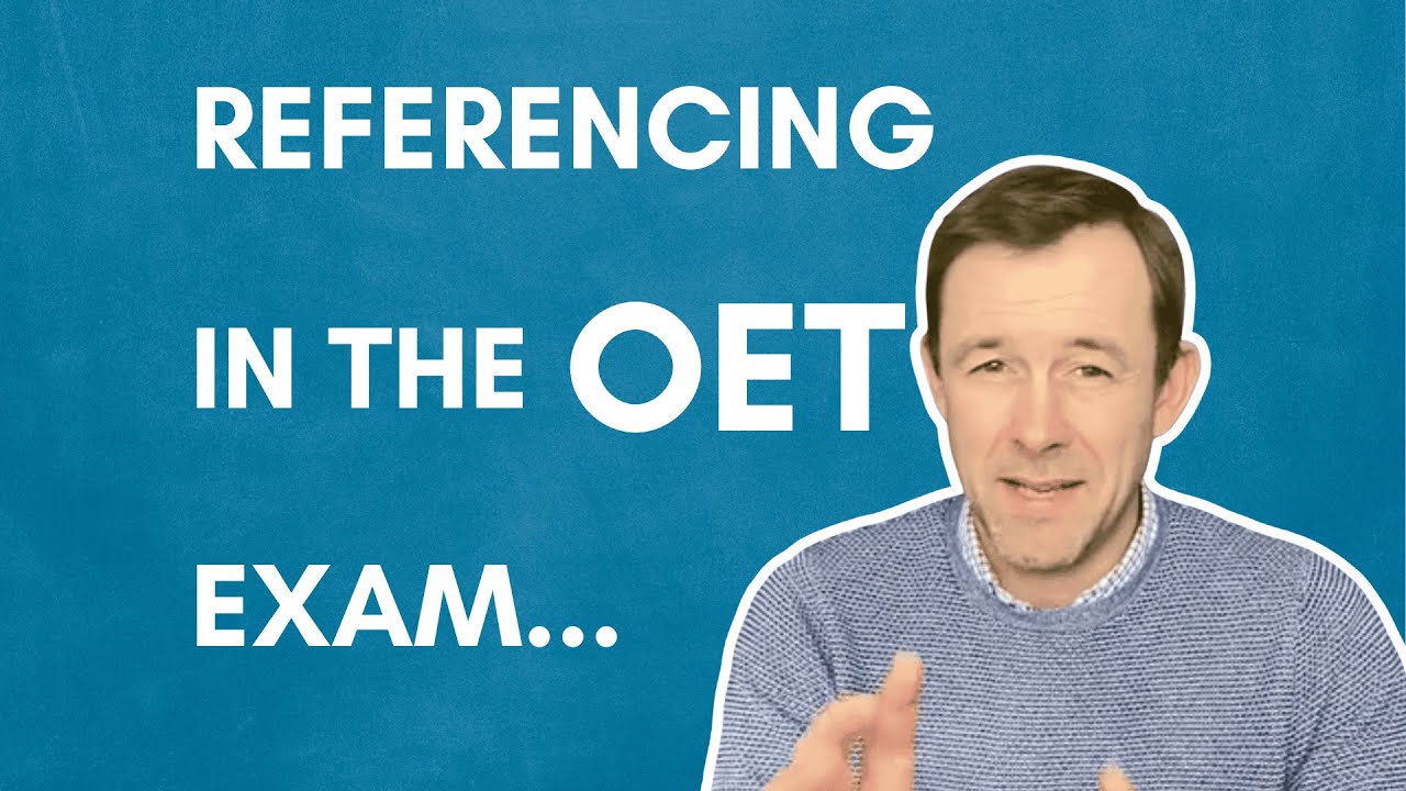 Справочная информация при чтении и аудировании в рамках OET: скрытый навык, который нельзя игнори...