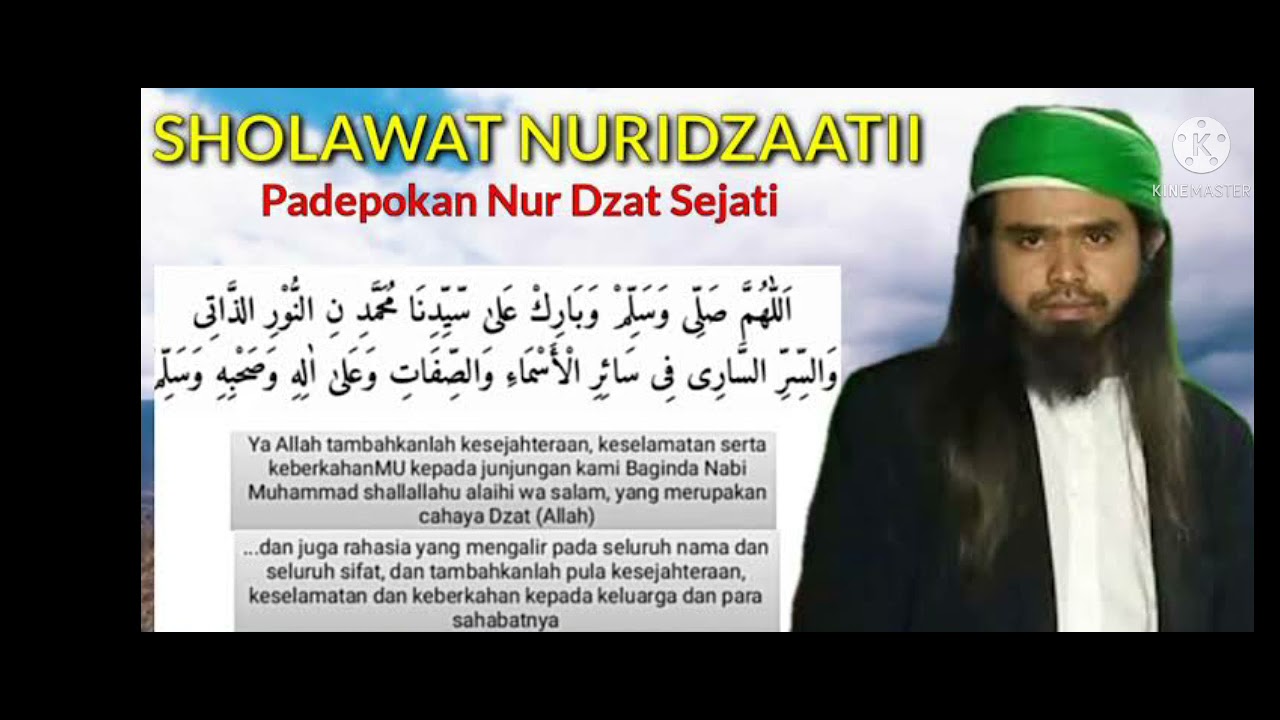 Sholawat Nuridzati, Gus Samsudin