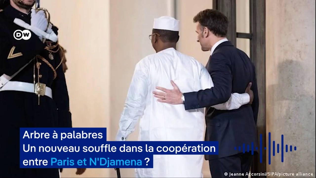 DW Soir 17h TU - 06 février 2025