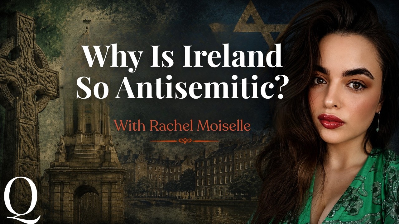 Rachel Moiselle: Inside Ireland's Antisemitism Crisis