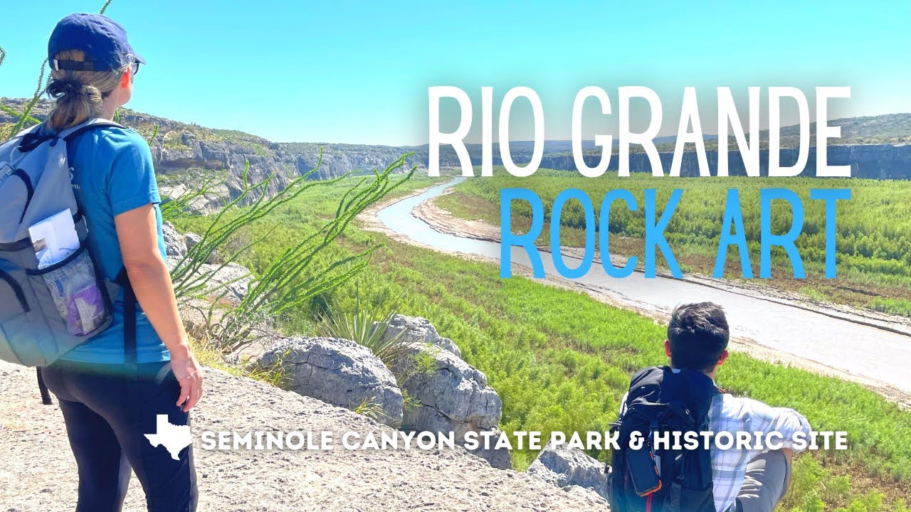 Seminole Canyon | Texas State Parks & Historic Sites