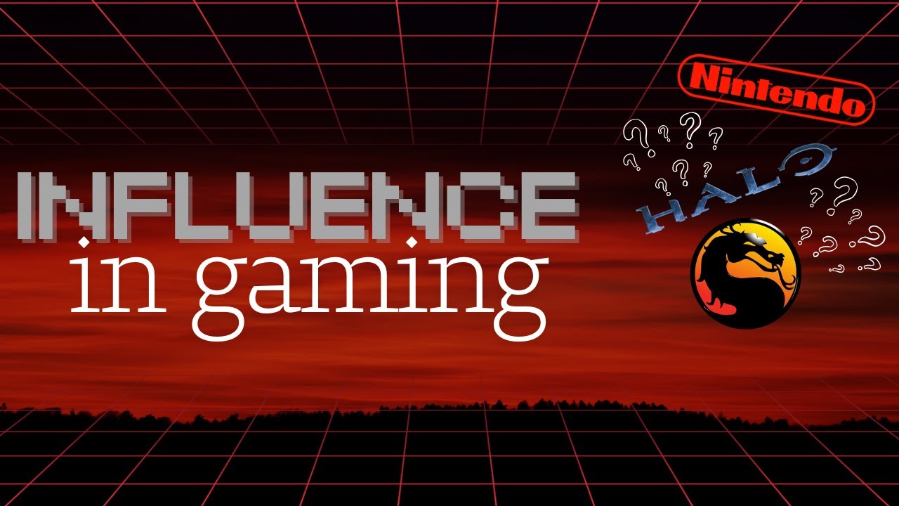 What are the most INFLUENTIAL games in every GENRE!?