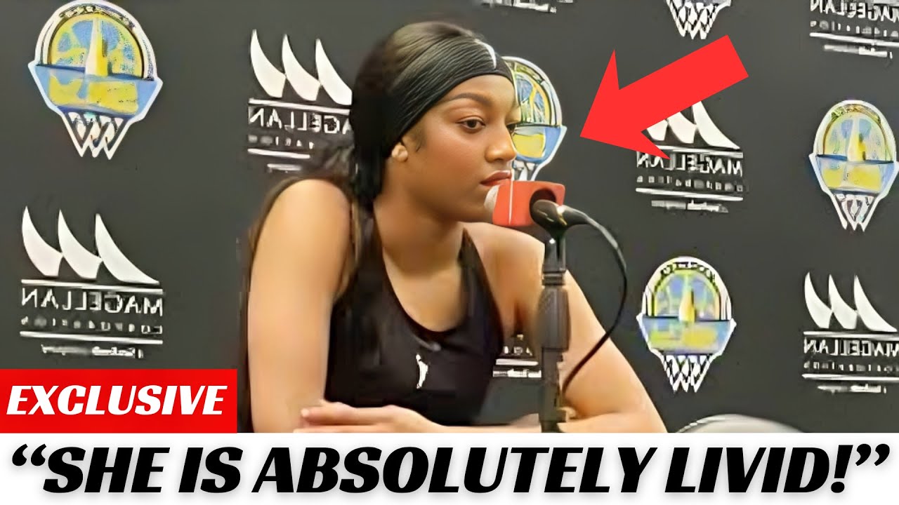 EMPTY Seats Trigger Angel Reese Meltdown — No Caitlin Clark, No Crowd?