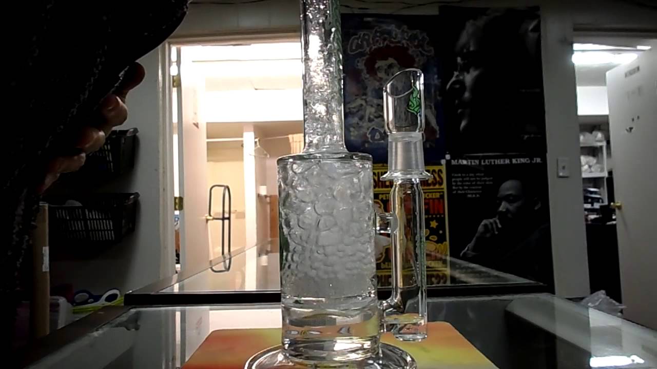 Medicali Glass Fritted Disc - J&S Glass