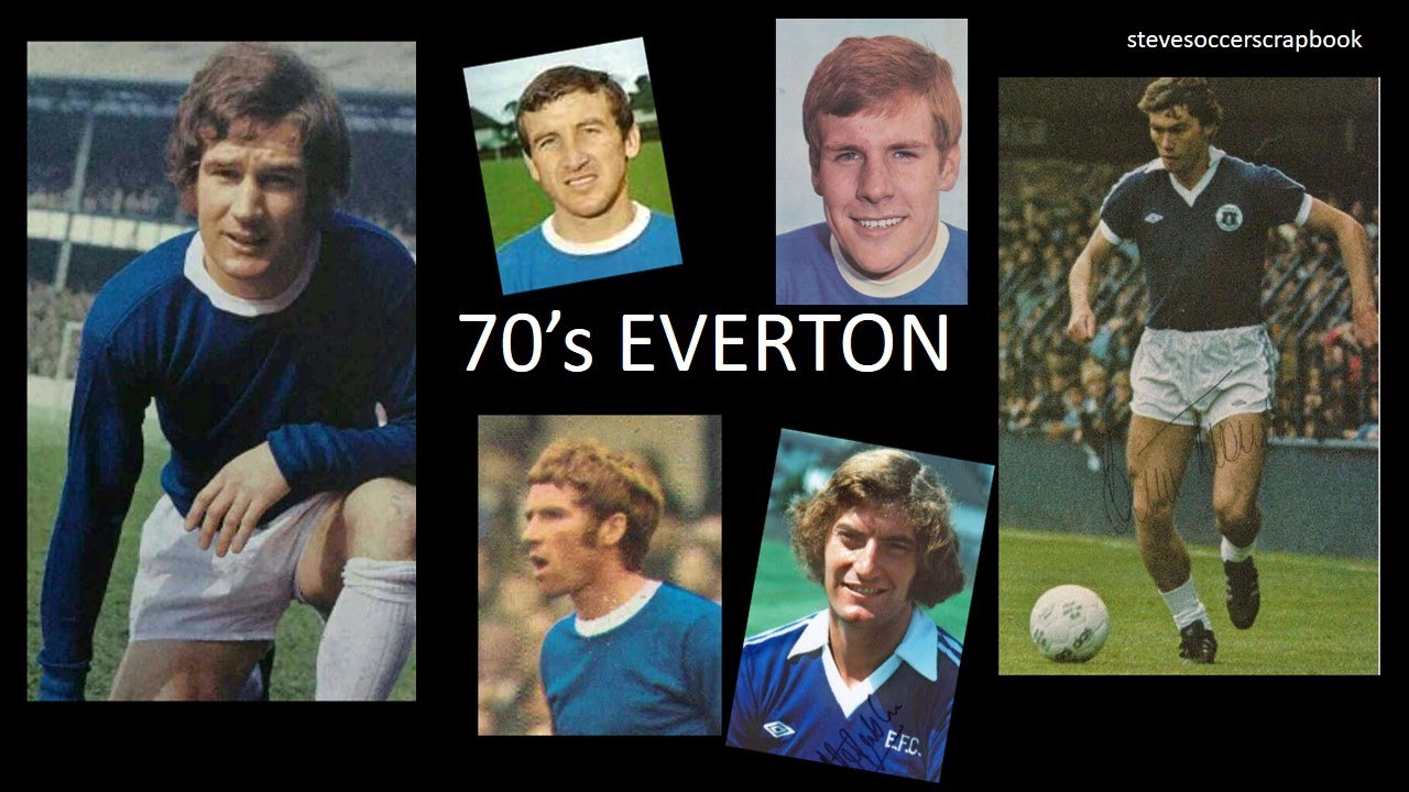 stevesoccerscrapbook 70s Everton