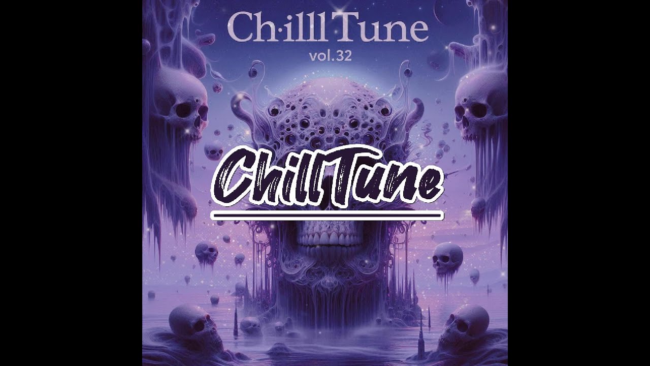 ChillTune | Vol.32 | Eerie Enigma: Haunting Electronic Soundscape | 怪誕謎團：迷幻電子音景