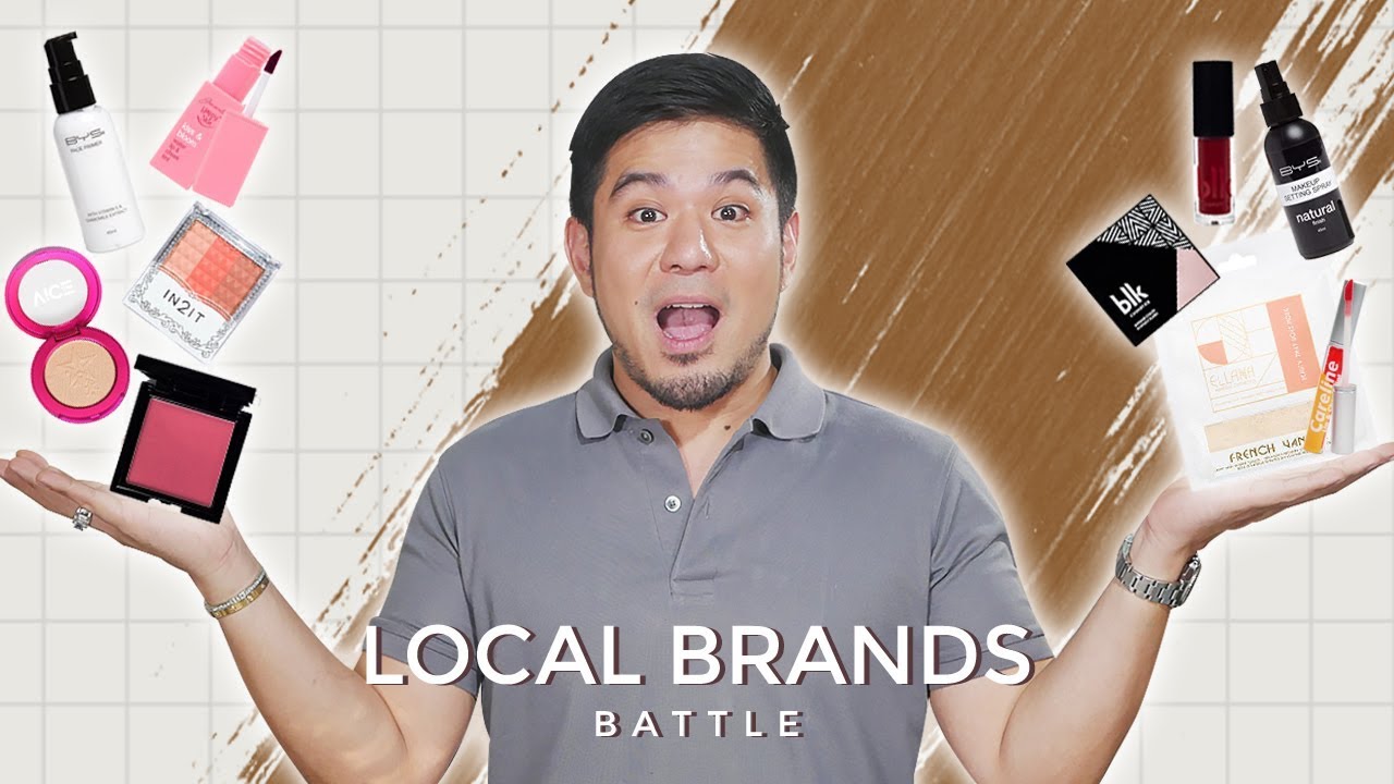 Ultimate Local Makeup Brand Battle