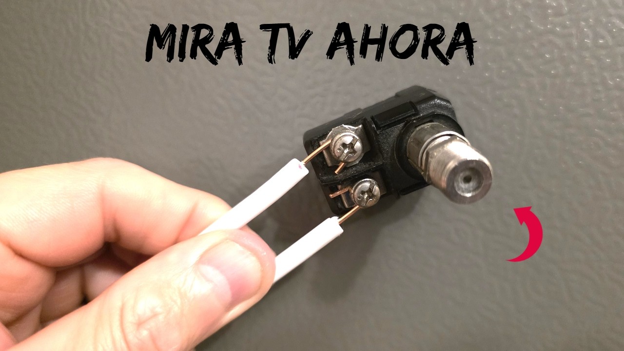 ! Desde hoy ver Televisión es fácil y gratis ¡ mira Tv HD libre ahora