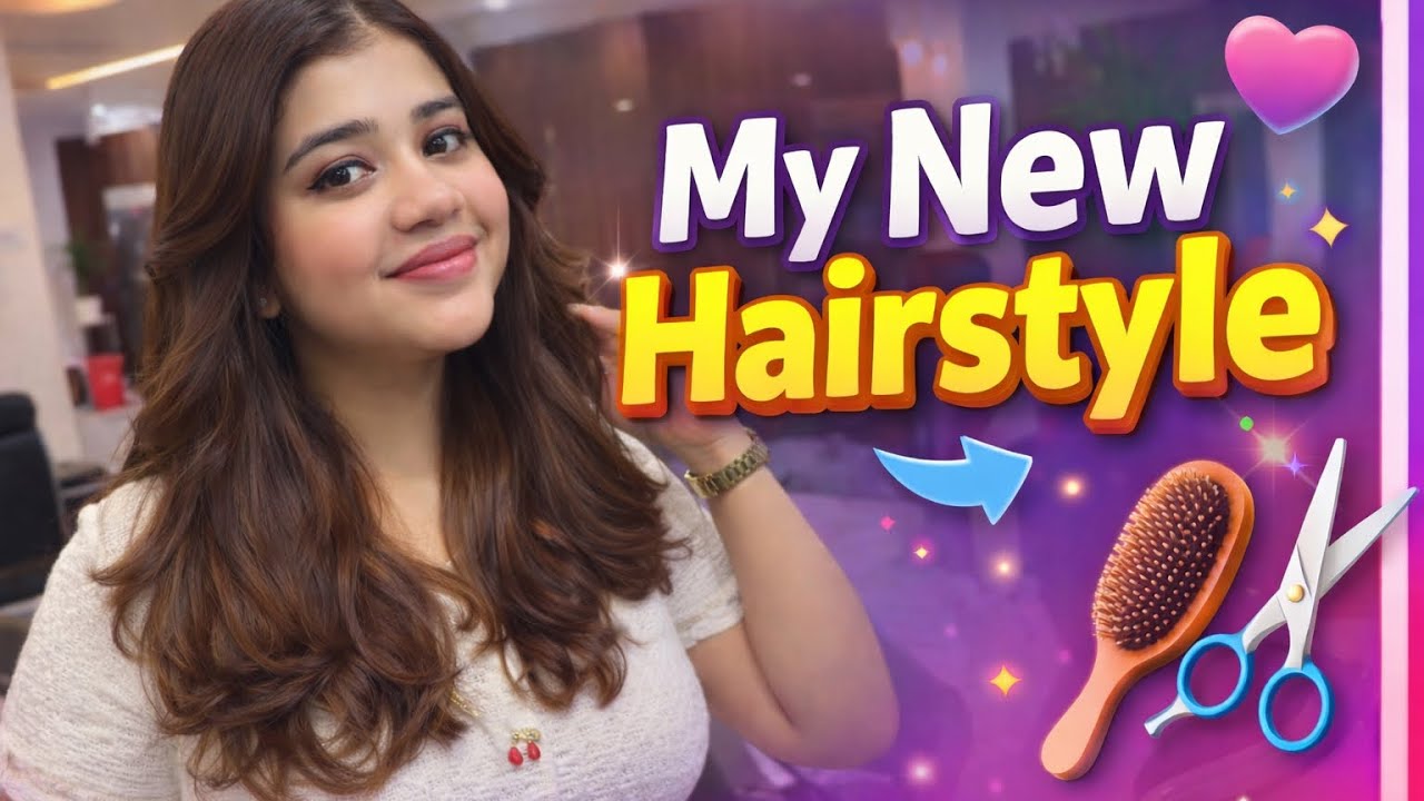 Stuti Ko Ke Ko Tayari Hudaicha ll New Hairstyle @StutiEntertainment @MeroNepaliKitchen 