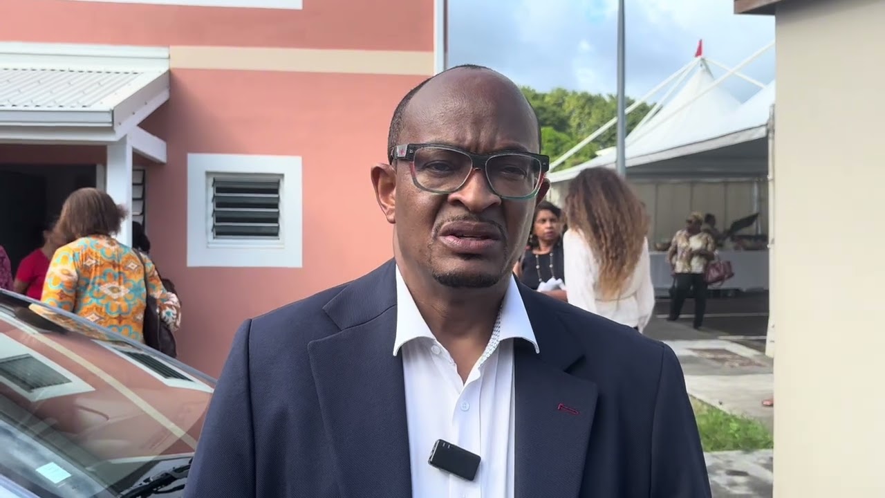 David Nebor satisfait de l’aboutissement du relogement d’une quarantaine de familles 