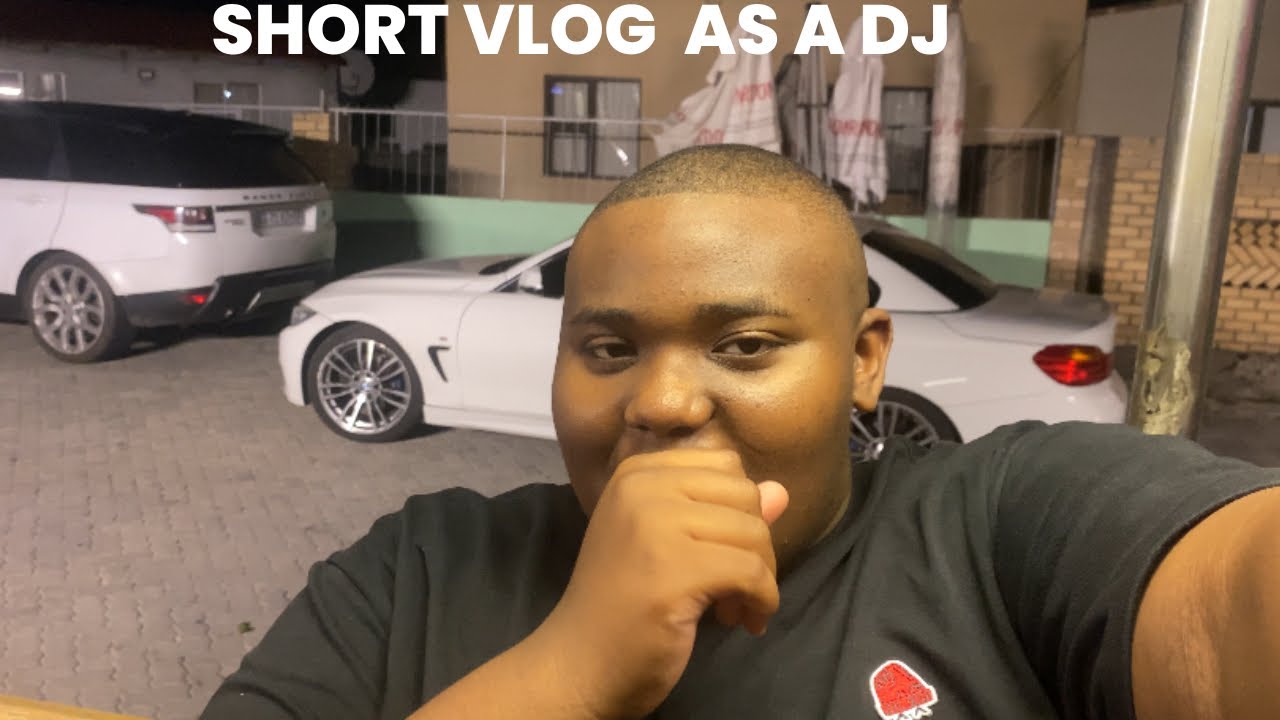 Short Vlog as a Upcoming DJ 