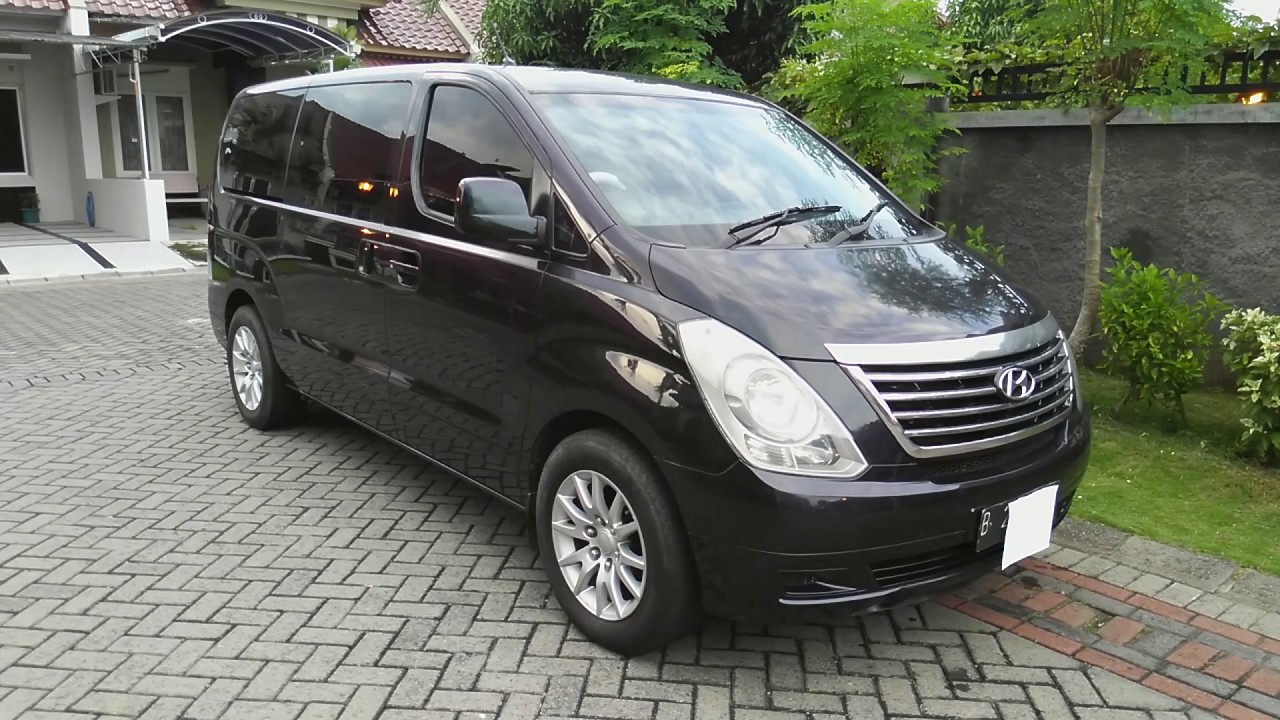 Hyundai Starex 2012