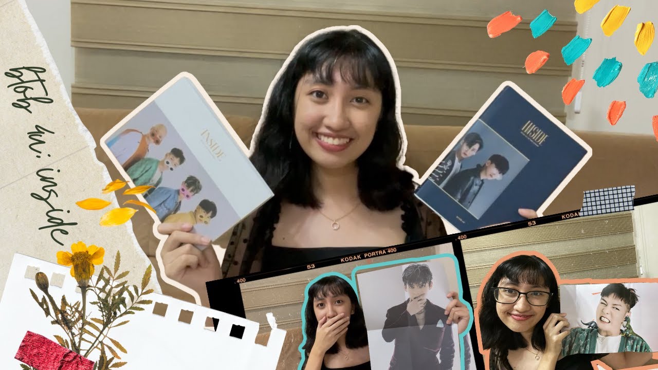BTOB 4U Inside Album Unboxing ♡