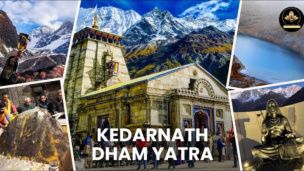Kedarnath Dham Yatra - English