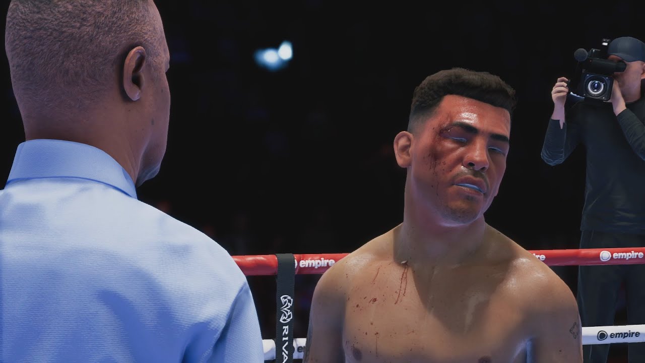 Brutal slugfest! Undisputed Boxing Game Early Access