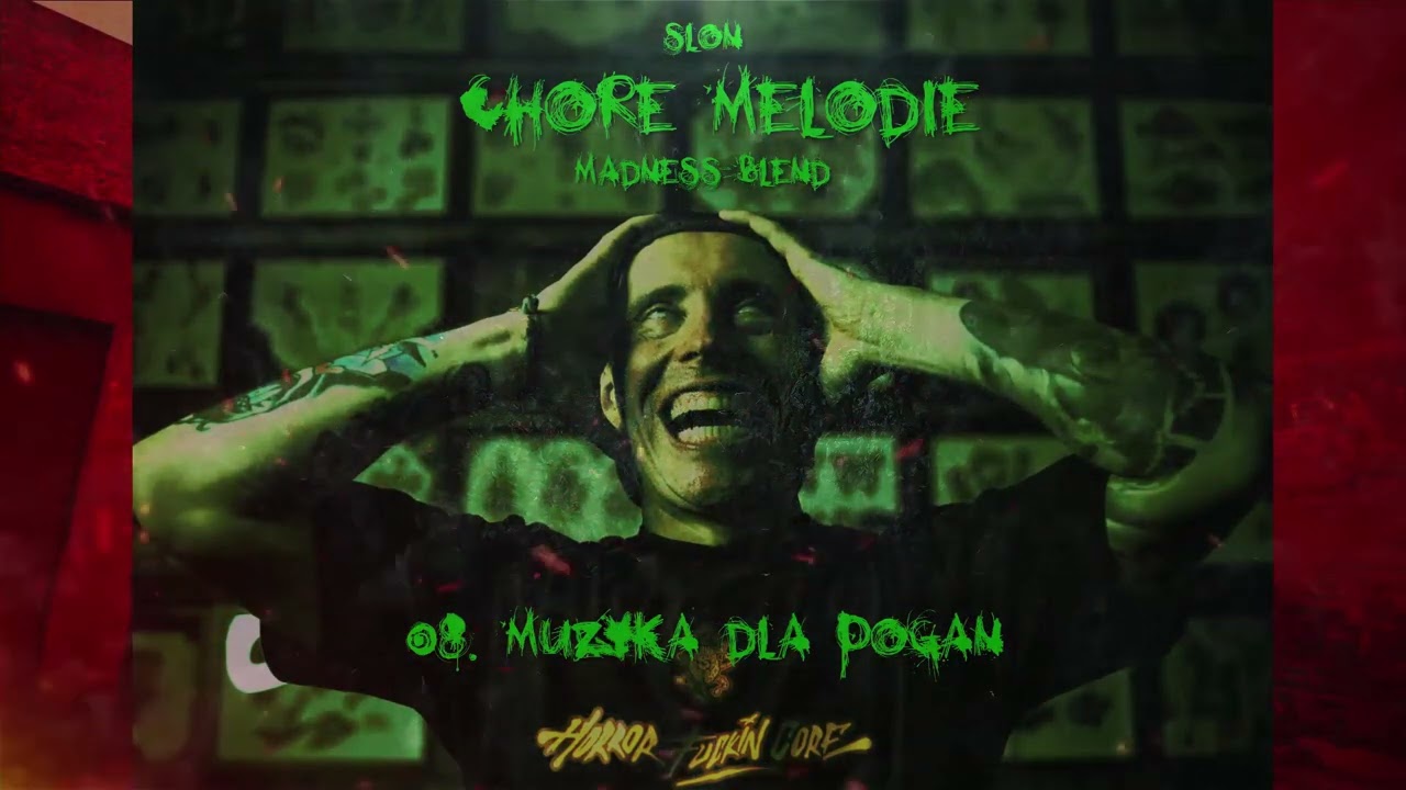 Słoń - Muzyka dla pogan | Madness Blend