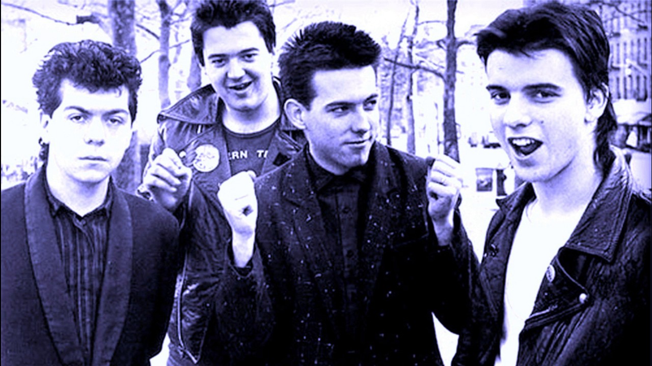 The Cure - Secrets (live) HD