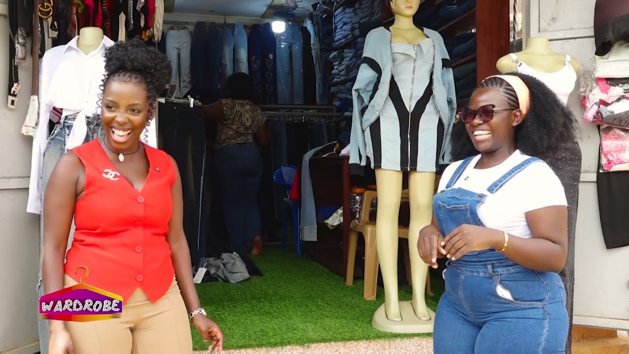 Ekyambalo ekitaliva ku mulembe | Wardrobe