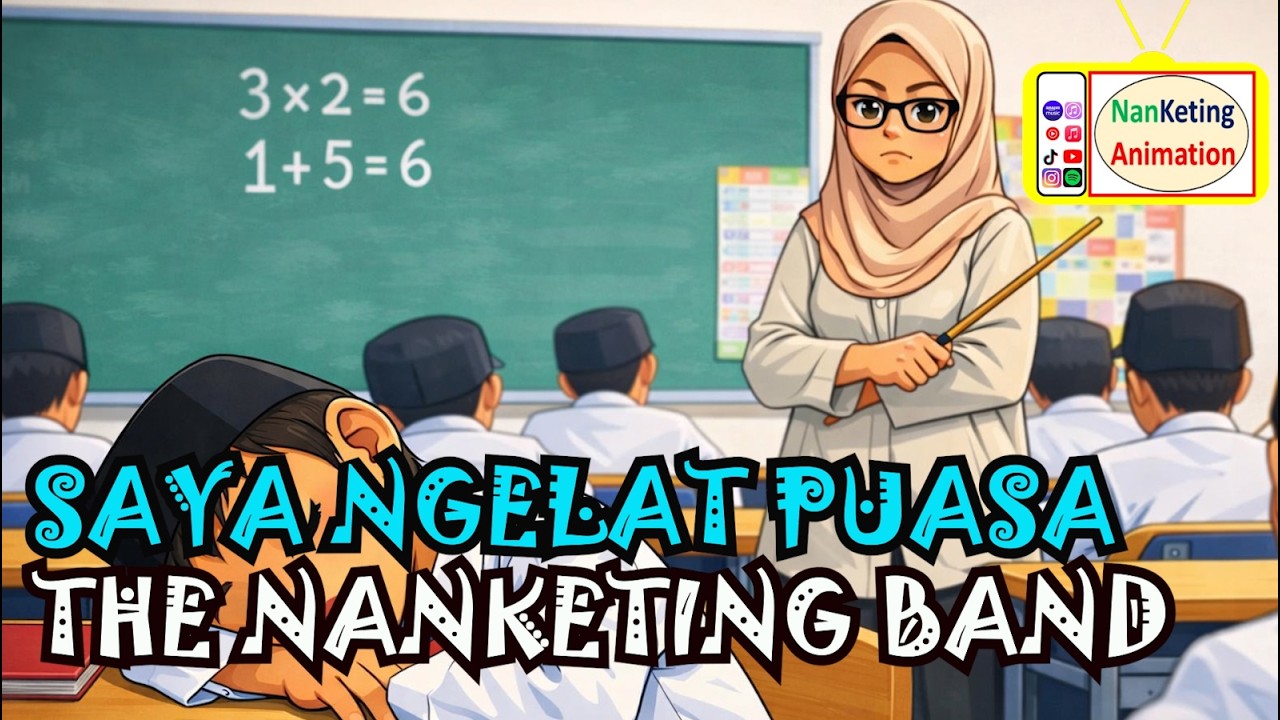 Saya Ngelat Puasa