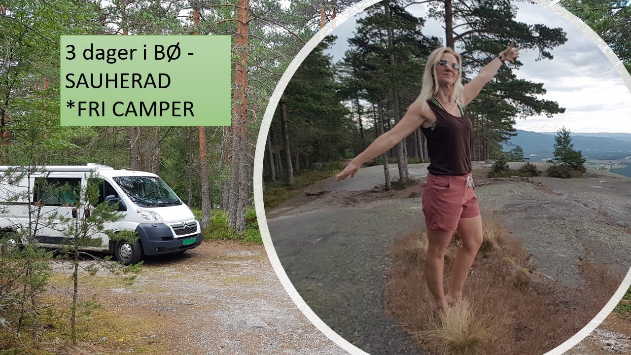 BØ/SAUHERAD - FRIHET TIL Å VELGE