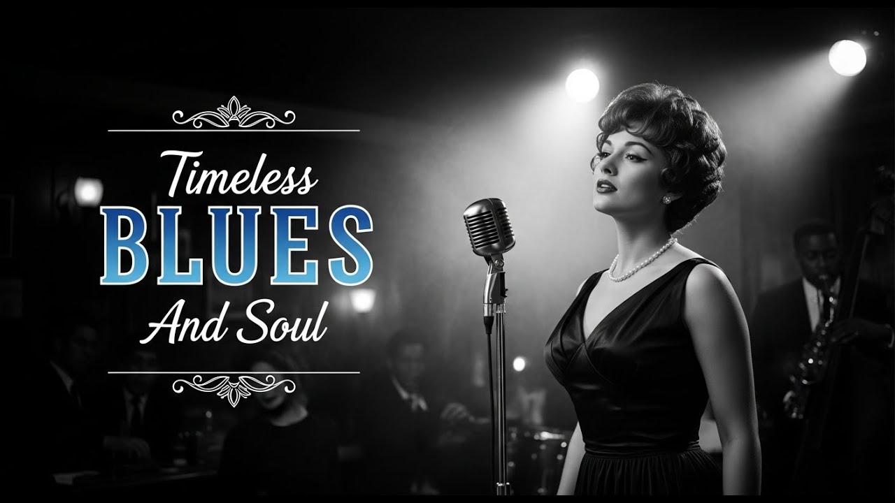 Soul & Blues Timeless Journey | Etta James Style Classics