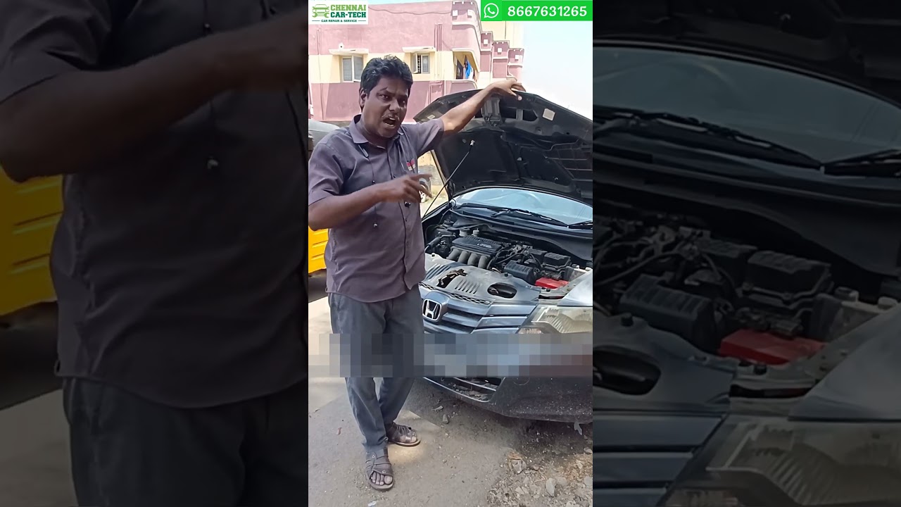 Car AC problems and solutions