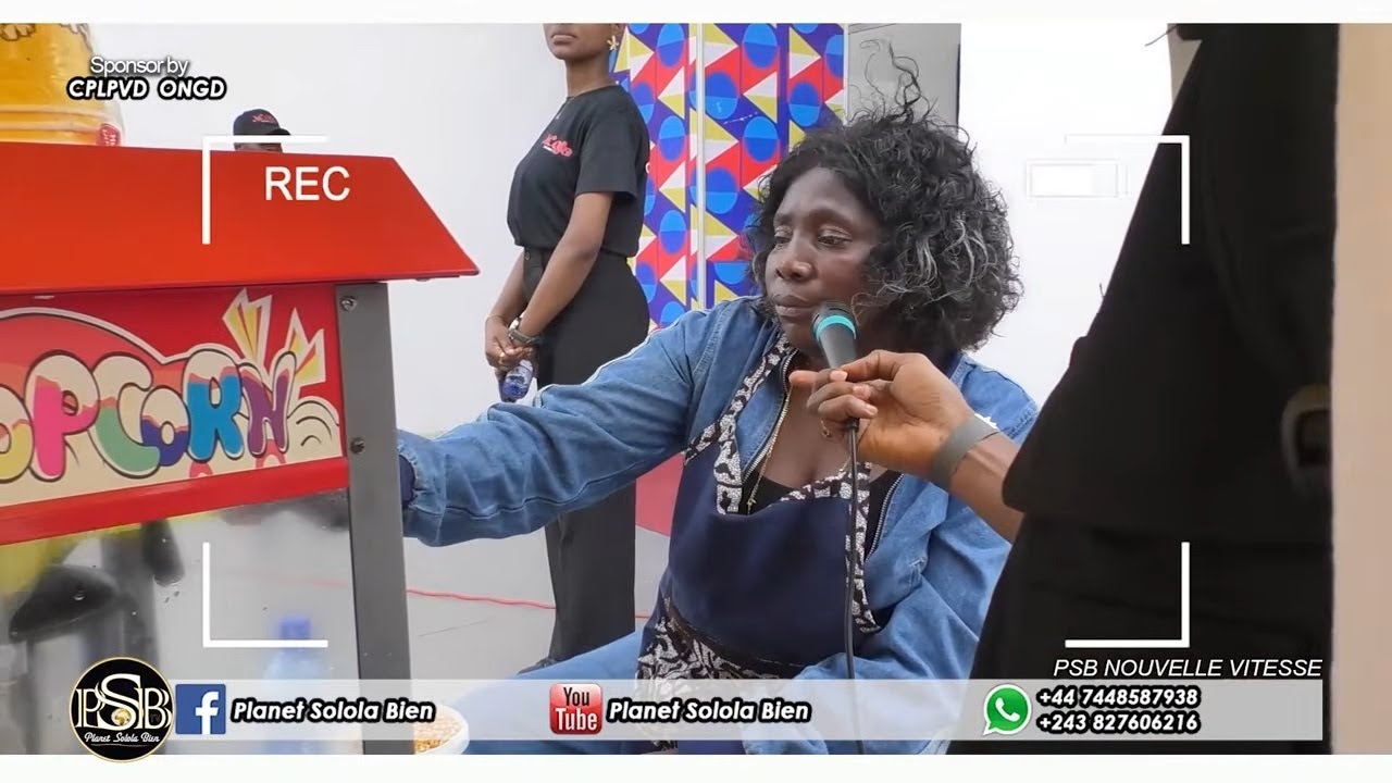 EYINDI 🛑 BOTALA NINI ELEKI LELO NA KINSHASA? PE BOLANDA NINI MAMAN KALUNGA ALOBI PE OYO AZO SALA