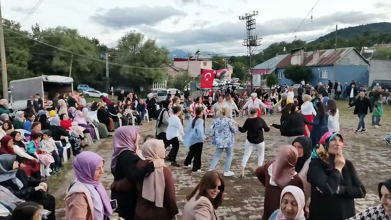 Posof 6. Büyük Cilvana Seyranı