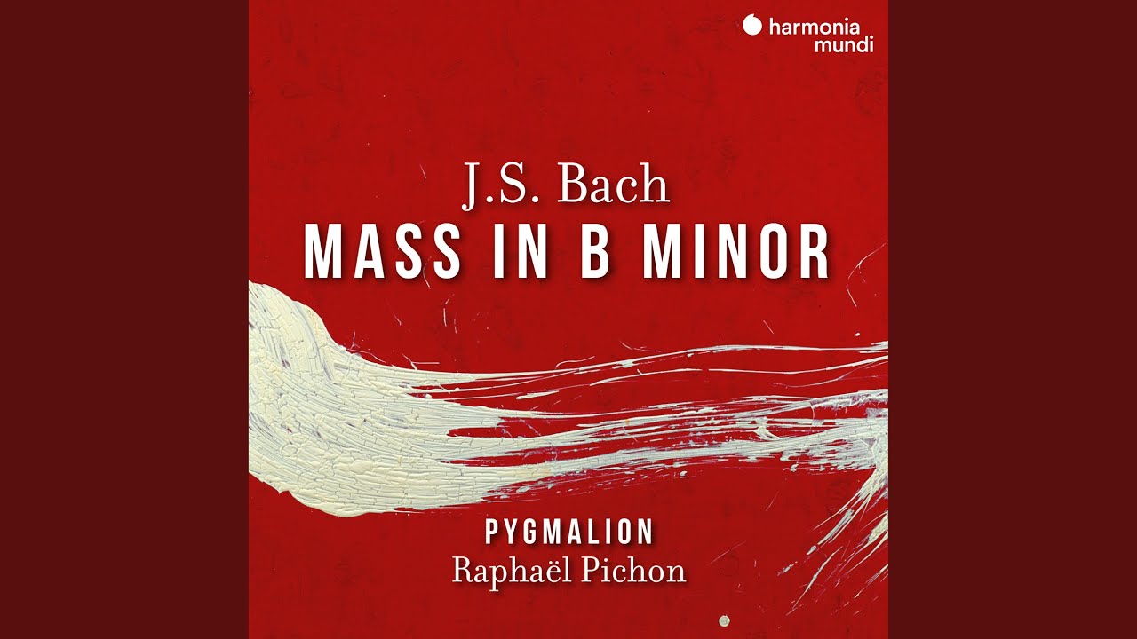Mass in B Minor, BWV 232: I. Missa. Kyrie, Gloria: No. 2, Christe eleison