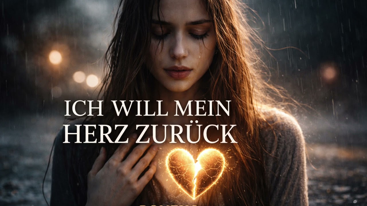 Ich will mein Herz zurück… du hast es mir genommen | RONEXO