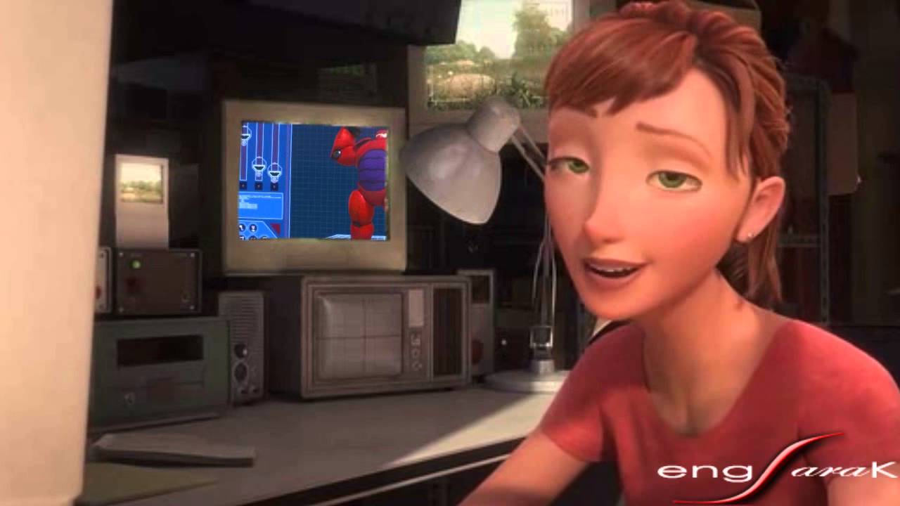 MK & Tadashi || ᘉσвσ∂у ᔕαι∂  lт ᗯαṡ  ᗴ α ṡ ÿ