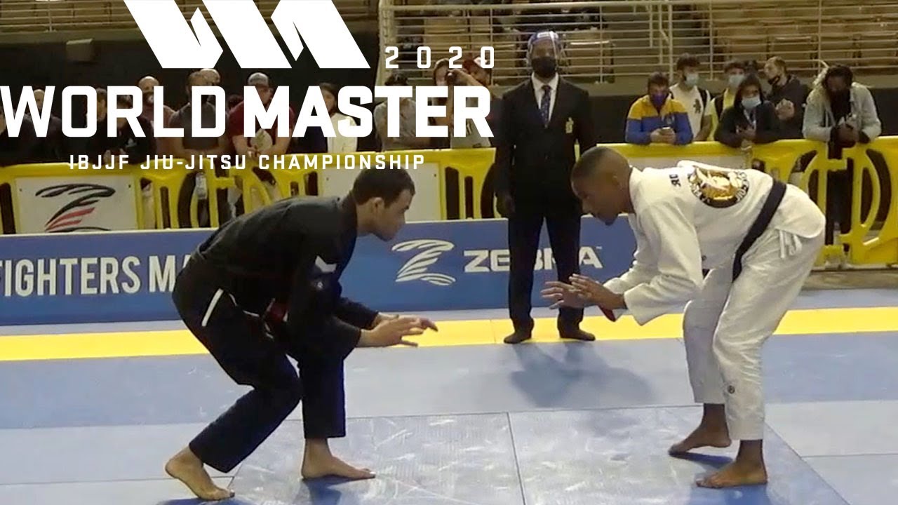 Joao Pedro v Bruno Braz / World Master 2020