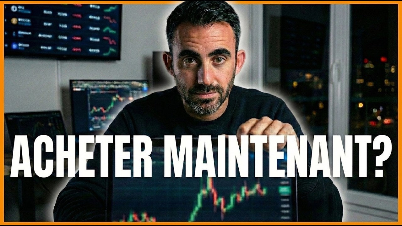 💰 Faut-il investir dans Bitcoin (BTC) aujourd'hui ?