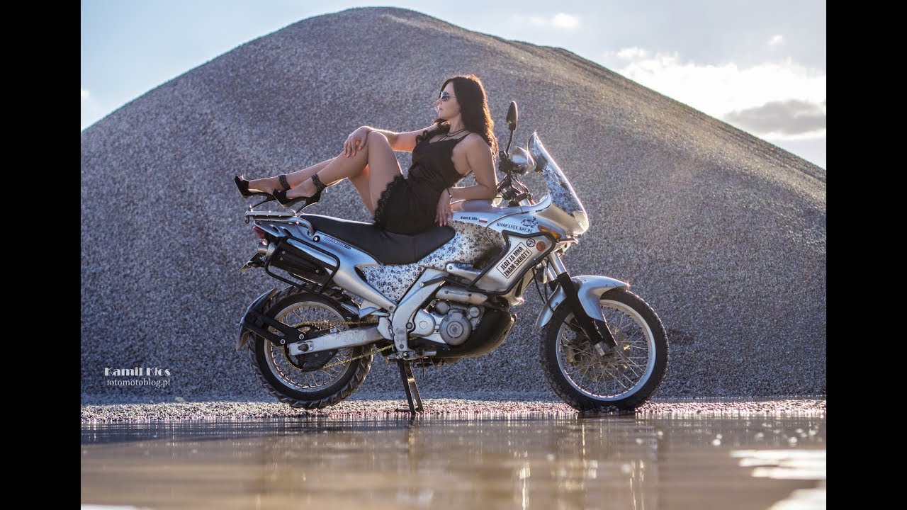 Kilka słów o Aprilia Pegaso 650 Cube No.22