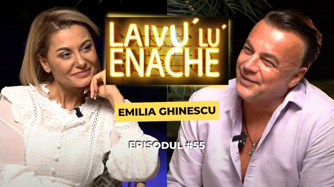 Emilia Ghinescu: Indiferent de meserie, important e s-o faci la nivel de artă... #55
