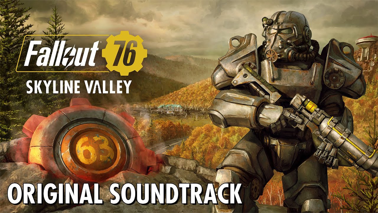 Skyline Valley Full OST | Fallout 76 OST