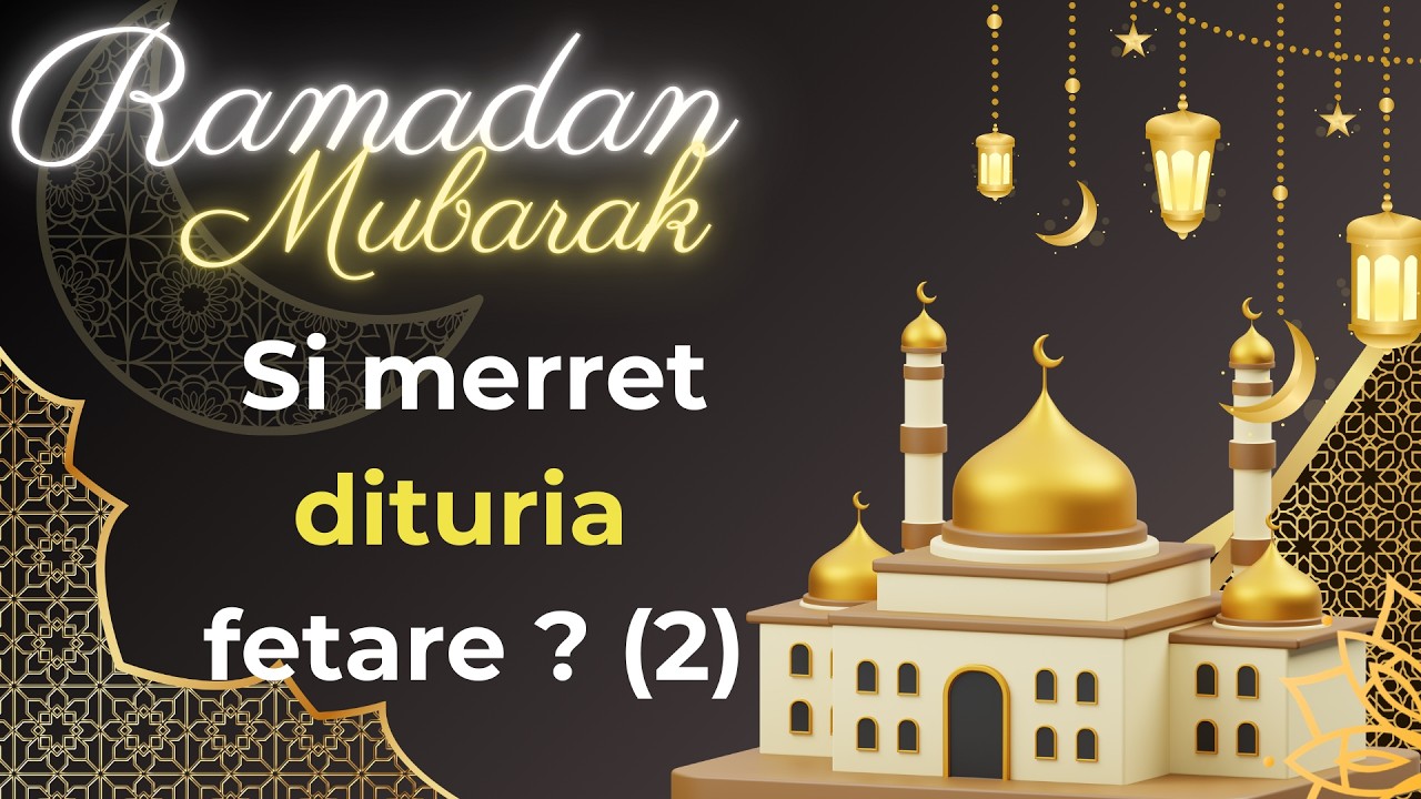 Si merret dituria fetare ? (2)