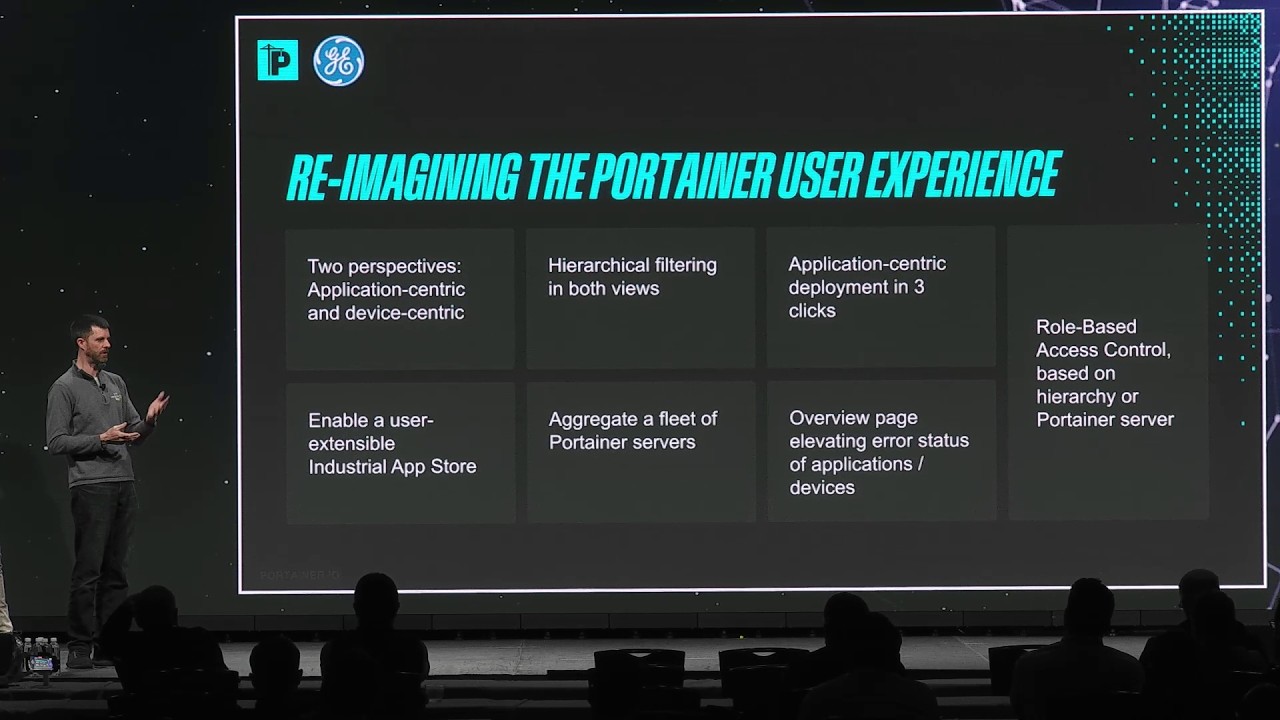 Portainer at ProveIt! 2026 - Full Session