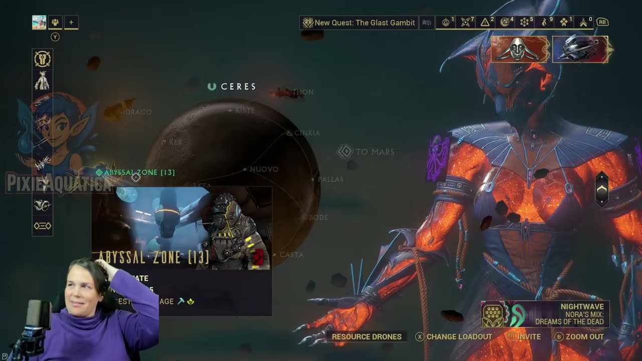 Warframe - Join in!