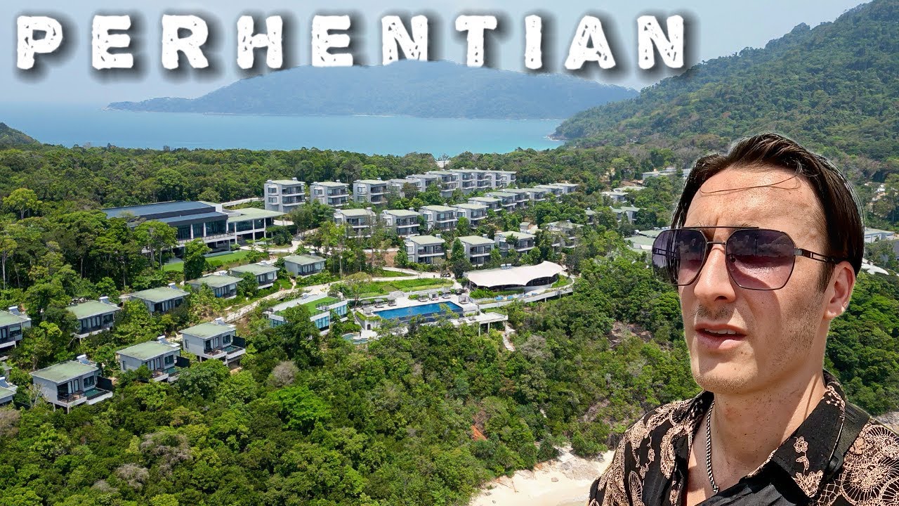 Malaysia's Most Exclusive Island Resort - Perhentian Islands