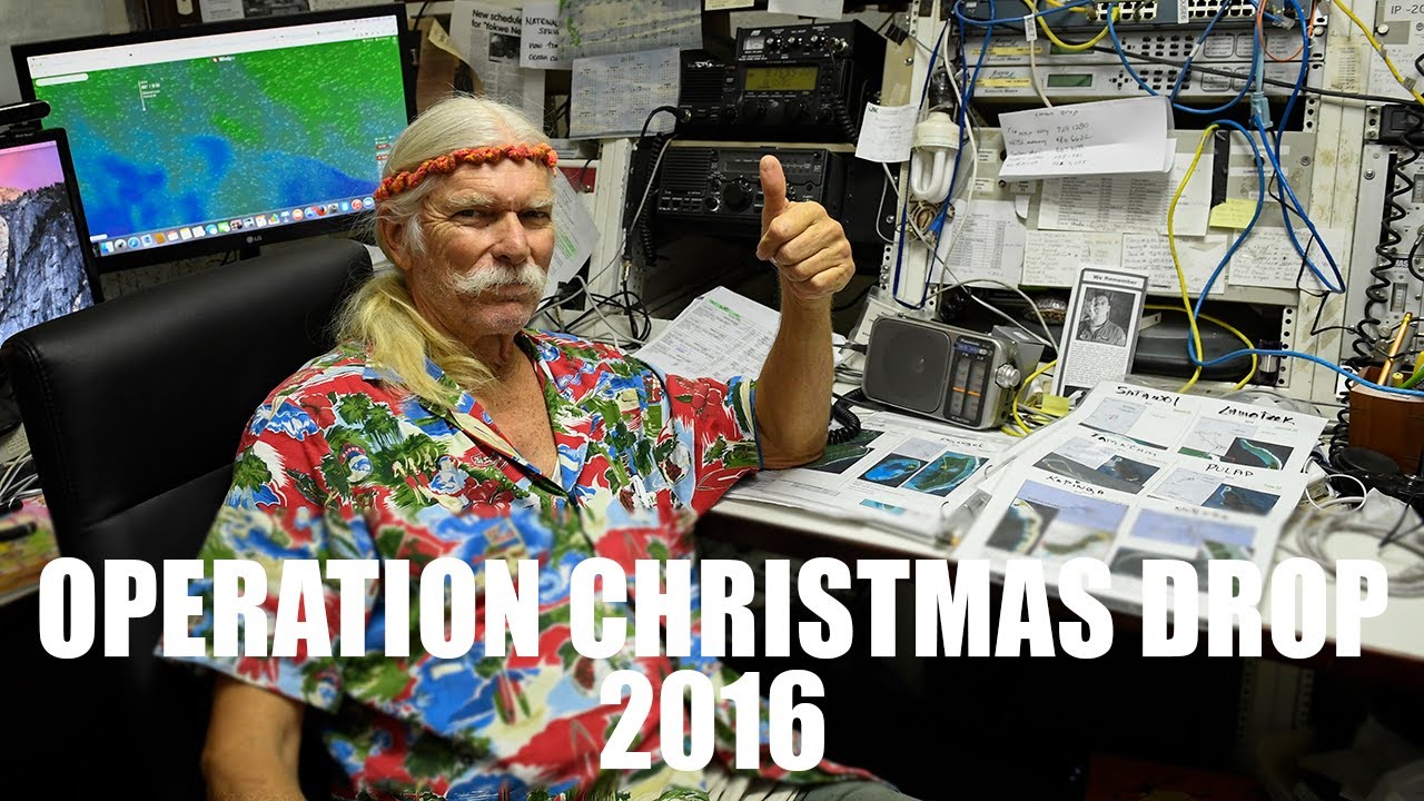 Bruce Best: Operation Christmas Drop 2016