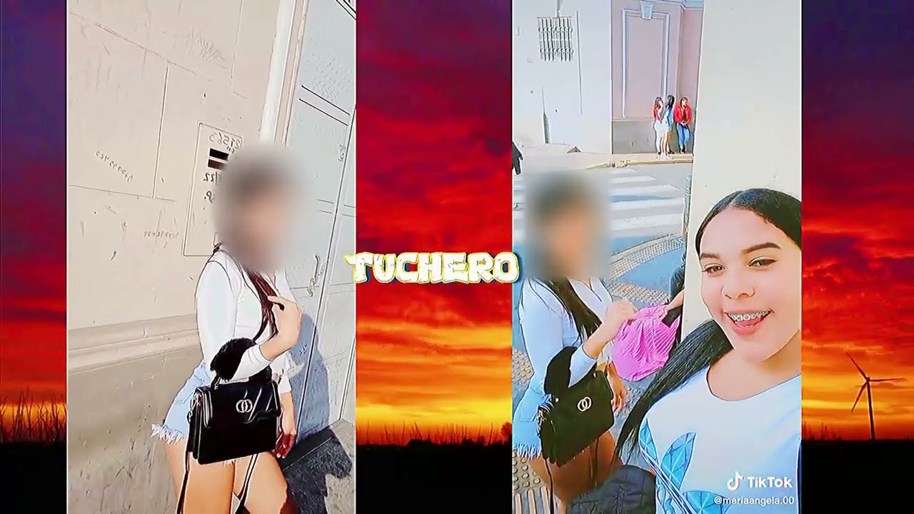 rosado Tik Tokeras Zep1ta , Peruvian