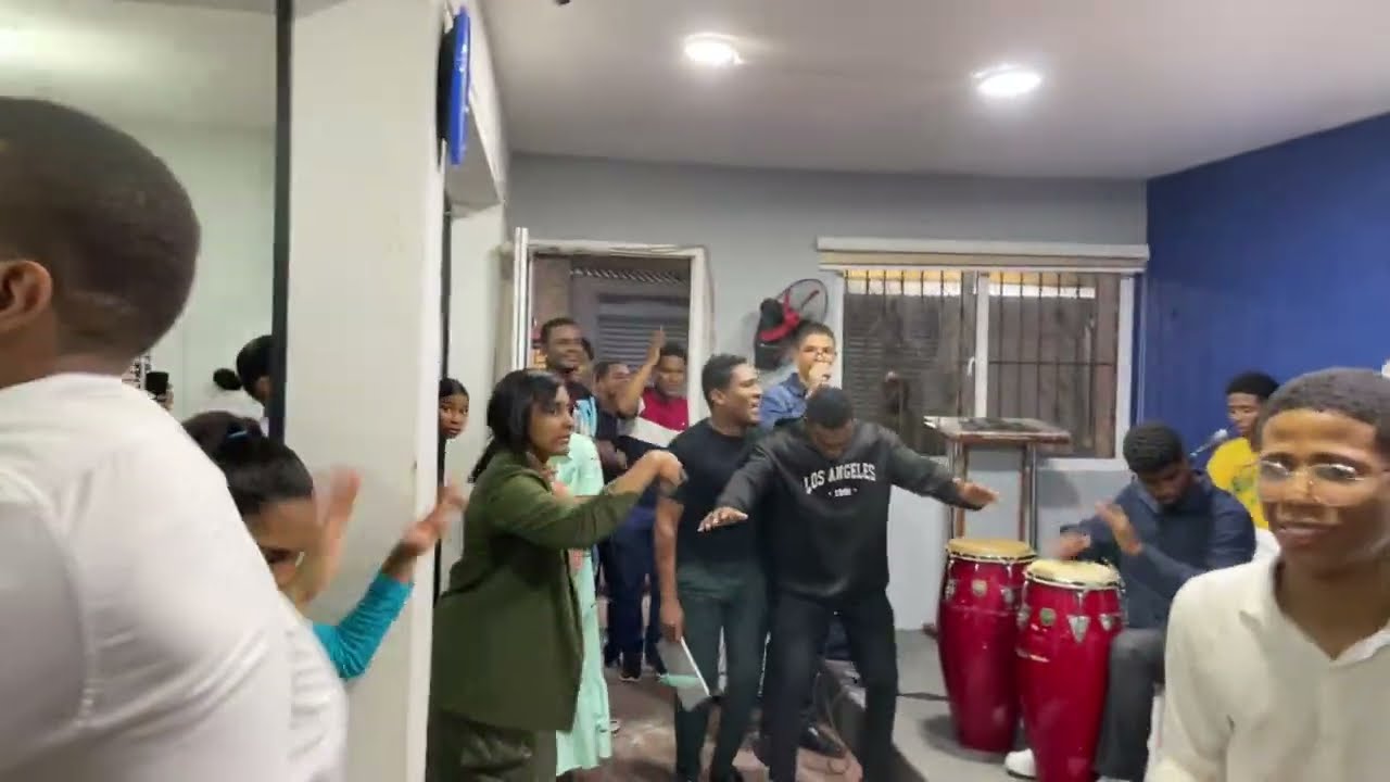 Epicentro de Avivamiento, Gran vigilia 