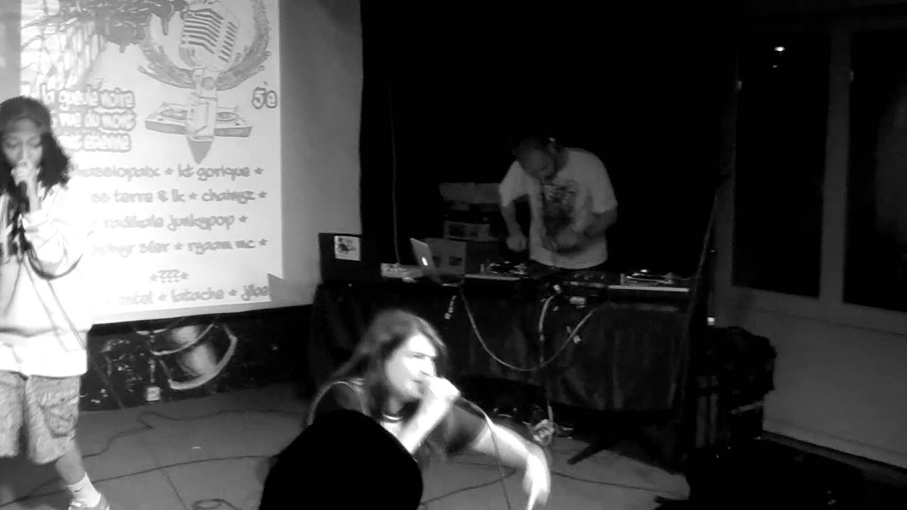 Miss Terre (feat. KT Gorique) - On s'en sortira (Femcees Night) [TRIPLE FACE]