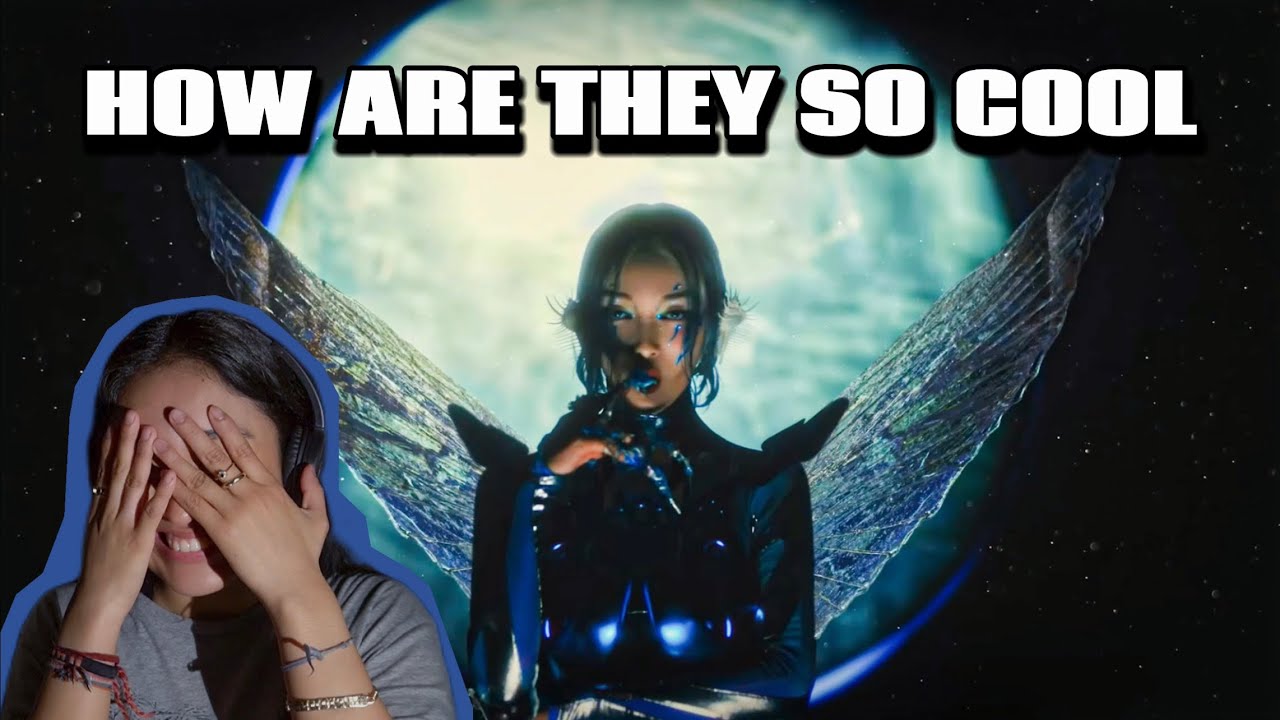 XG - GRL GVNG (Official Music Video) REACTION!!