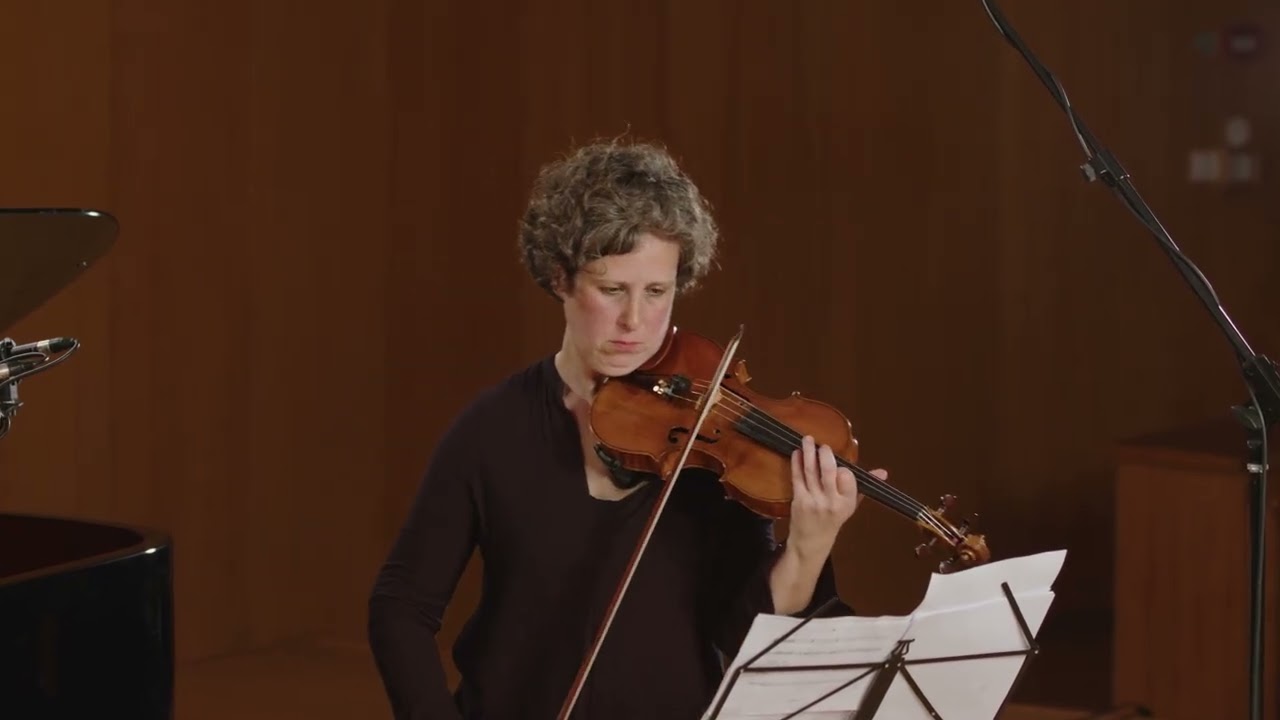 מרדכי סתר - כינור ופסנתר | Mordecai Seter -Violin and Piano