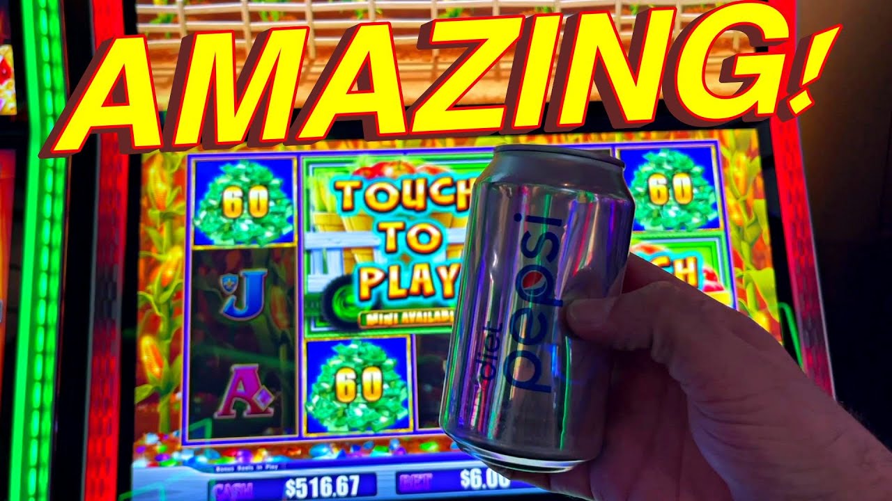 JACKPOT IN CALIFORNIA!!!!